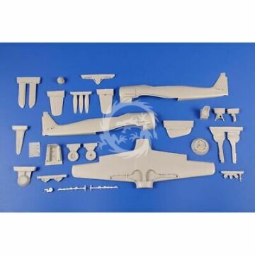 Focke Wulf Fw 190 V-1 Classic Airframes R8-009 skala 1/48