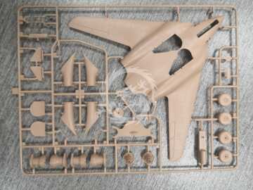 Messerschmit Me 262 HGIII Amusing Hobby 48A003 skala 1:48