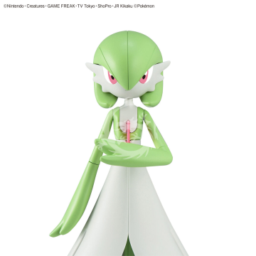 Pokemon Plastic Model Collection 49 Select Series Gardevoir Bandai BANS62078