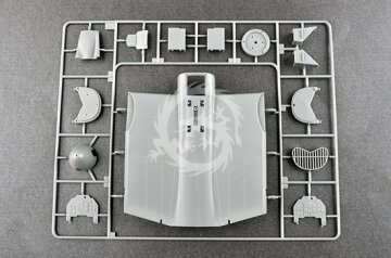 Ju-87B-2 Stuka Trumpeter 02421 skala 1/24