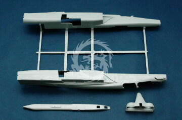 North American RA-5C Vigilante Trumpeter 02809 1/48