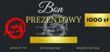 Bon prezentowy 1000 zł