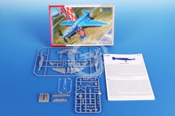 Bugatti 100 ‘French Racer Plane’ Special Hobby SH72457 skala 1/72