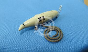 GTC-85 Huffer Set Metallic Details MDR4896 skala 1/48