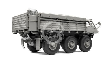  Alvis FV622 Stalwart Mk.2 - Airfix A1381 skala 1/35