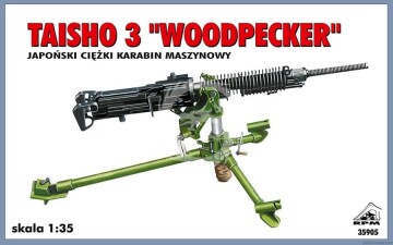 Japoński 7,7 km - Taisho 3 