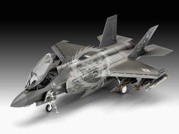  F-35A Revell 03799 skala 1/72