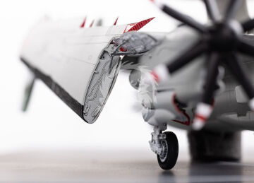 STARTER KIT E-2C Hawkeye - Heller 58300 skala 1/72 