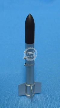 Tiny Tim Rocket - Metallic Details MDR7227 skala 1/72