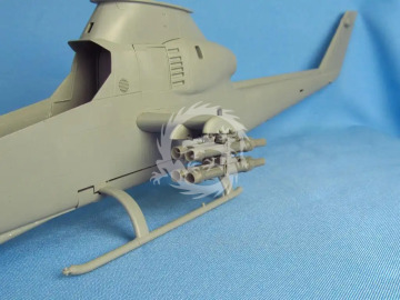  M65 rocket launcher - Metallic Details MDR3213 skala 1/32