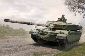 PRZEDSPRZEDAZ -  British MBT Challenger-1(mk.3) - Trumpeter 09611 skala 1/35