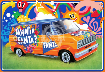 1977 Ford Custom Van 