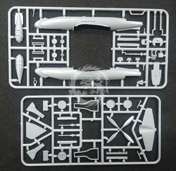 Blohm & Voss Bv P.193 - Mikro Mir MM 72-033 skala 1/72