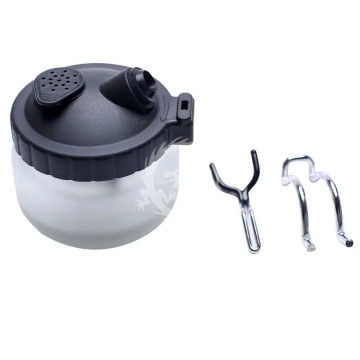 Zestaw do Czyszczenia Airbrush z Metalowym Uchwytem