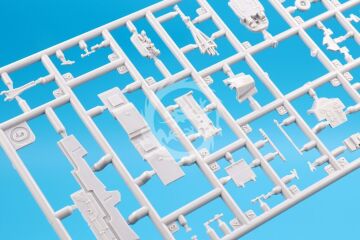  Mirage G8.02 - ModelSvit MSVIT 72057 skala 1:72