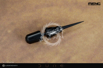 Dune Paul Atreides - MENG AFS-002 skala 1/12