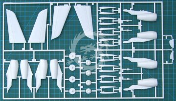 Airbus A340-300 Lufthansa Revell 04214 skala 1/144