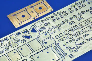 Model plastikowy Caudron G.IV Late version Copper State Models CSM 1027 skala 1/48