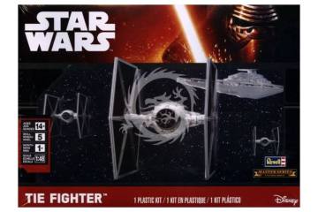 TIE Fighter Master Series Revell 15092 - 85-5092  1/48
