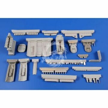 Focke Wulf Fw 190 V-1 Classic Airframes R8-009 skala 1/48