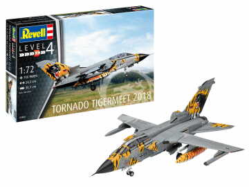 Tornado Tigermeet 2018 Revell 03880 skala 1/72