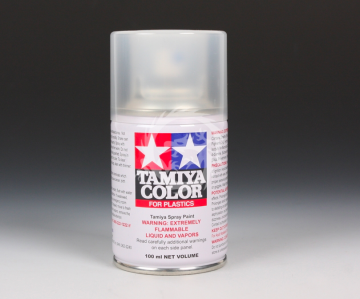 Farba w sprayu -Clear Spray Gloss  Tamiya 85013 TS13