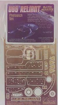 PGX159 Reliant Photoetch Set - 1/537 Scale Paragrafix