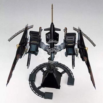 Kotobukiya KP168R Hitekkai Ikaruga (Black) skala 1/144