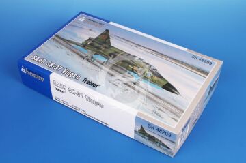 SK-37 Viggen Trainer Special Hobby SH48209 skala 1/48