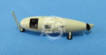 GTC-85 Huffer Set Metallic Details MDR4896 skala 1/48