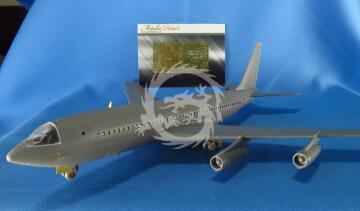 Detailing set Boeing 720 Metallic Details MD14433 skala 1/144