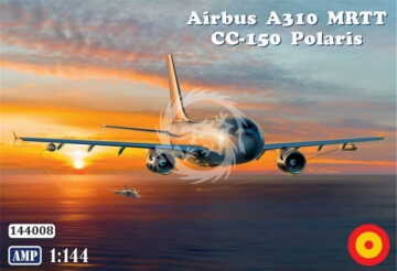 Airbus A310 MRTT/CC-150 Polaris Spanish Air Force AMP 144008 1/144