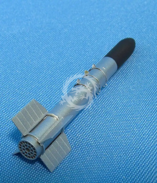 Tiny Tim Rocket - Metallic Details MDR7227 skala 1/72
