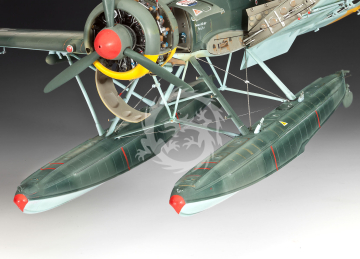 Arado Ar 196A-3 Seaplane  - Revell 03787 skala 1/32