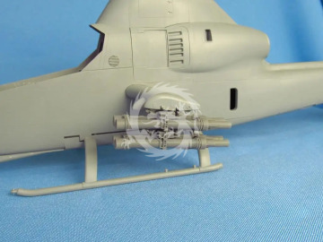  M65 rocket launcher - Metallic Details MDR3213 skala 1/32