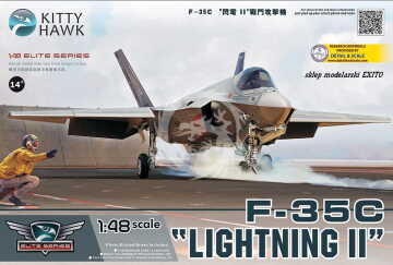 NA ZAMÓWIENIE - F-35C 
