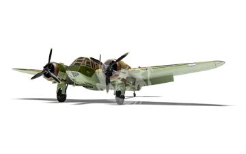 Bistol Blenheim MK1f - Airfix A04059 skala 1/72 