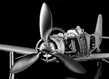 Focke-Wulf Ta 152H-1 - Zoukei-Mura SWS02 skala 1/32