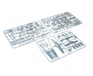 P-51D Mustang- Eduard 7477 skala 1/72