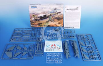 Mirage F.1CT 'Fighter-Bomber Version' - Special Hobby SH72357 skala 1/72