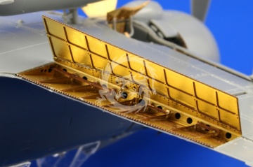 A6M5 Zero landing flaps Tamiya - Eduard 48603 skala 1/48