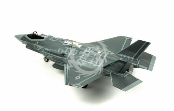 F-35A Lockheed Martin Lightning II Fight Meng LS-007 skala 1/48