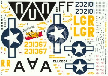 B-17G Flying Fortress Revell 15600 skala 1/48