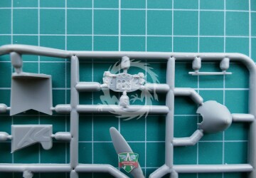 Model plastikowy Yak-1 Soviet fighter on skis, ModelSvit, MSVIT 48002, skala 1/48