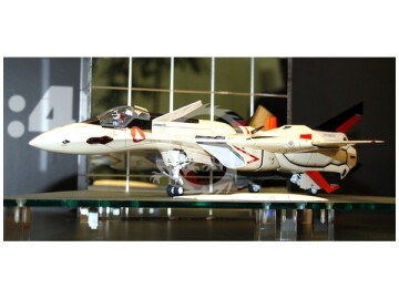 Macross YF-19 - Hasegawa MC01 skala 1/48
