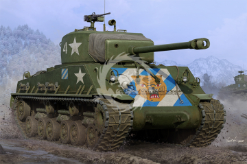 NA ZAMÓWIENIE - M4A3E8 Medium Tank - Late  I LOVE KIT 61620 skala 1/16