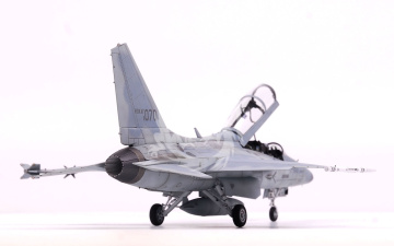 TA-50 Golden Eagle 'LIFT' ROKAF Lead-In Fighter Trainer Wolfpack. WP14816 skala 1/48