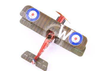 SE.5a Wolseley Viper Weekend Edition Eduard 8454 skala 1/48