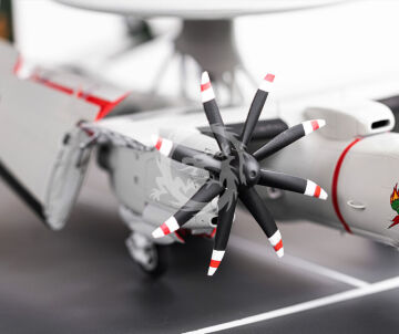 STARTER KIT E-2C Hawkeye - Heller 58300 skala 1/72 