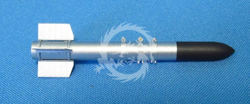 Tiny Tim Rocket - Metallic Details MDR7227 skala 1/72